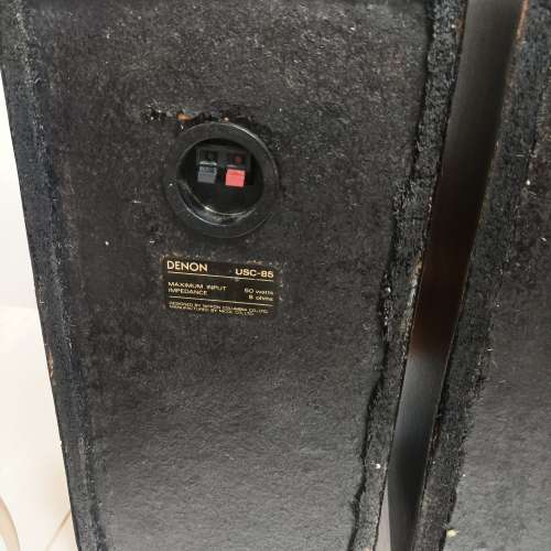 DENON usc-85音箱