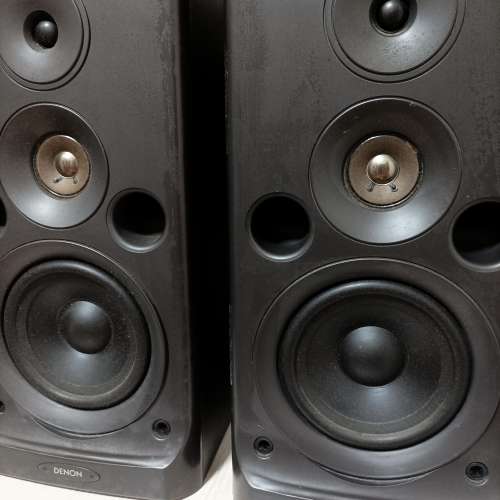 DENON usc-85音箱