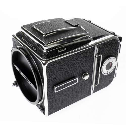 Hasselblad 501CM Film Camera Body