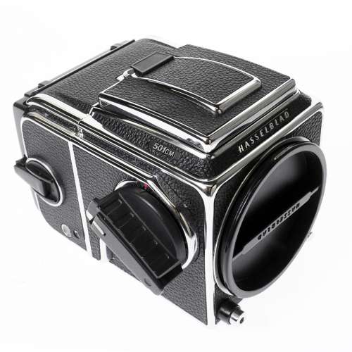Hasselblad 501CM Film Camera Body