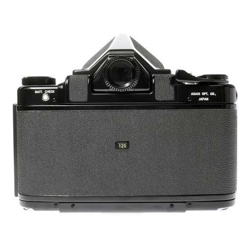 Mint PENTAX 6x7 Medium Format Film Camera with Takumar Lens F/2.4 105mm