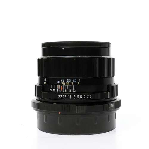 Mint PENTAX 6x7 Medium Format Film Camera with Takumar Lens F/2.4 105mm