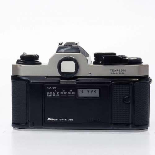 Nikon FM2 Kit 2000 Dragon Millennium Edition Ai-s 50mm f1.4