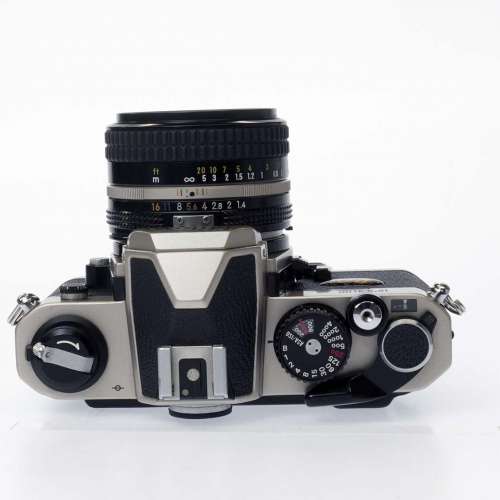 Nikon FM2 Kit 2000 Dragon Millennium Edition Ai-s 50mm f1.4