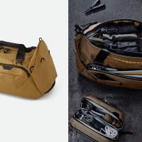 全新有保養-防水特別版Peak Design Travel Duffel Bag - 35L X-Pac 防水面 未開封 ...