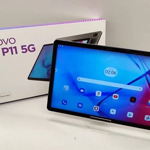 99% New Lenovo Tab P11 5G 全套有盒有套
