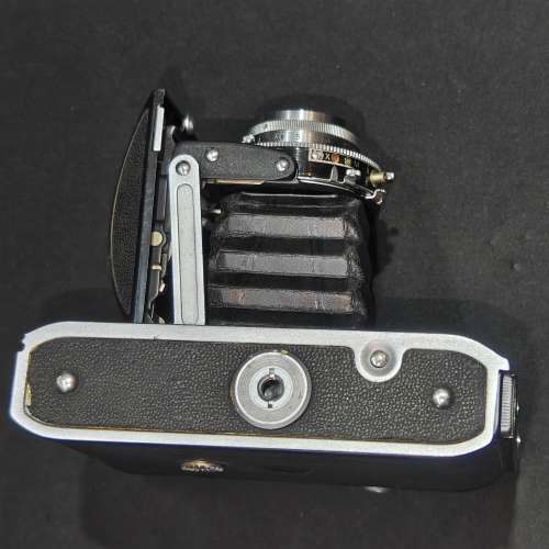 voigtlander 80/4.5 Vaskar Perkeo I 6X6 菲林機