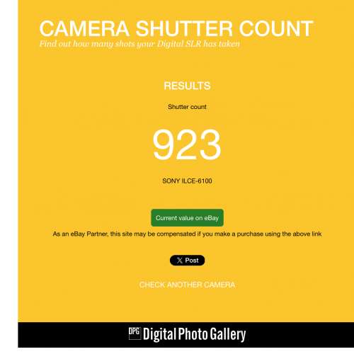 Sony A6100 + Sony E 18-135mm + Sigma 19mm, 30mm & 60mm