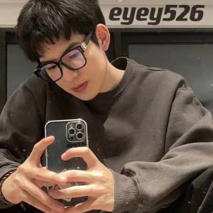 Double B mirror leg can be no makeup can be measured  square frame