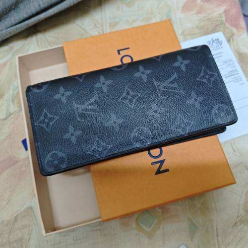 LV長銀包 有單有盒冇塵袋