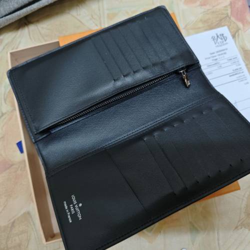 經典長銀包LV 有單有盒冇塵袋