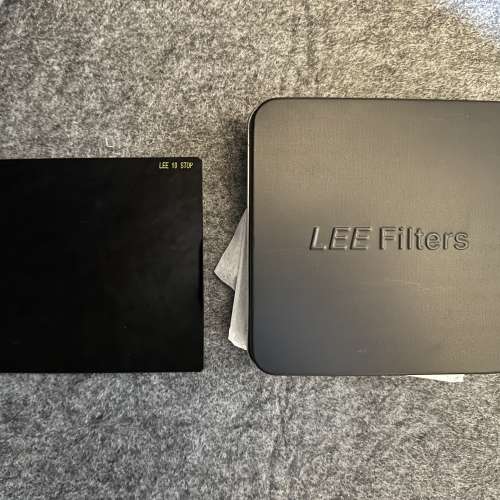 LEE filter BIG STOPPER