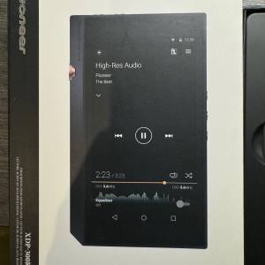 Pioneer XDP-300R Digital Audio Player