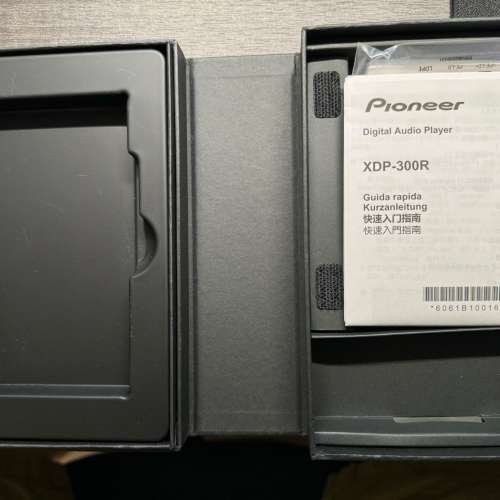 Pioneer XDP-300R Digital Audio Player