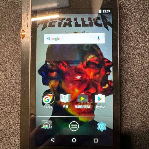 Pioneer XDP-300R Digital Audio Player