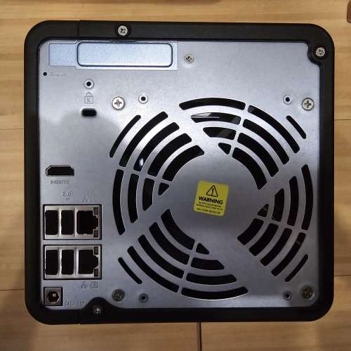 QNAP TS-453D 4-Bay Network Attached Storage