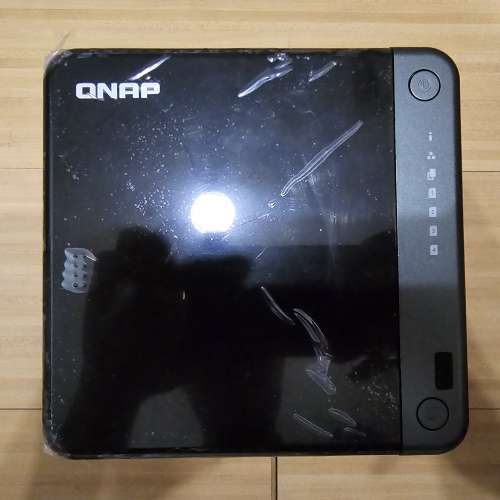 QNAP TS-453D 4-Bay Network Attached Storage