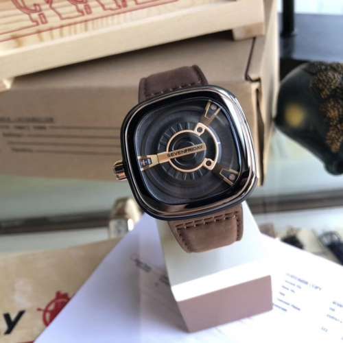 The seventh Friday is SEVENFIRDAY