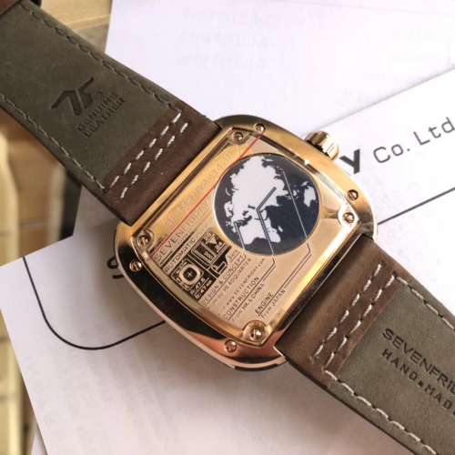 The seventh Friday is SEVENFIRDAY