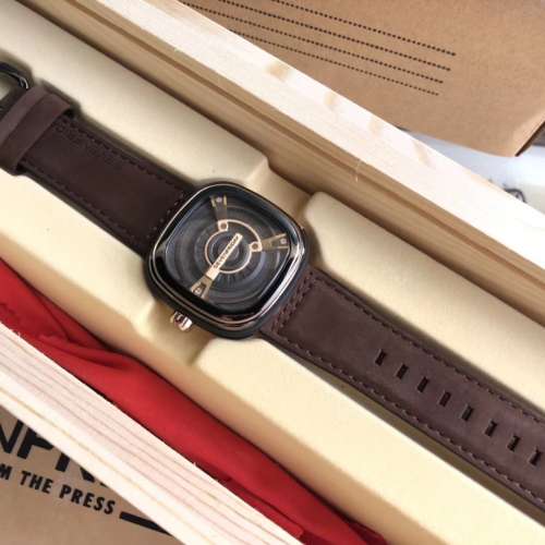 The seventh Friday is SEVENFIRDAY