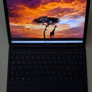 華為 MateBook E BL-W19
