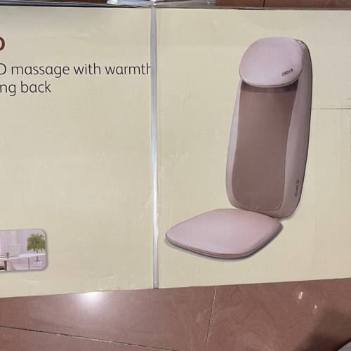 出售OSIMU Caress 3d 按摩