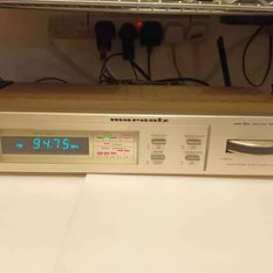 Marantz 450 FM Tuner