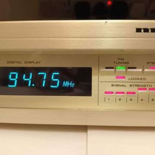 Marantz 450 FM Tuner