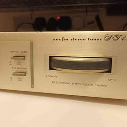 Marantz 450 FM Tuner