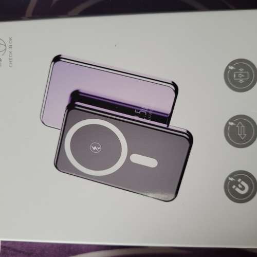 120w 快速無線有線10000mAh充電寶 Power  Bank