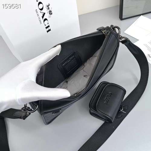 Multi-functional 3-in-1 crossbody bag