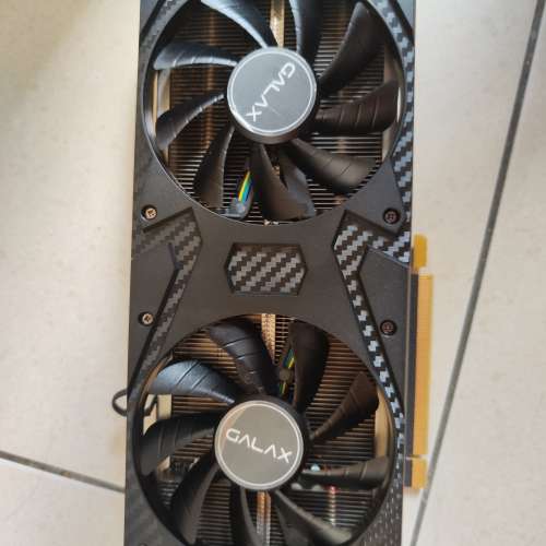 Galax RTX3060ti 新淨100%work