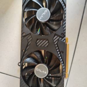 Galax RTX3060ti 新淨100%work