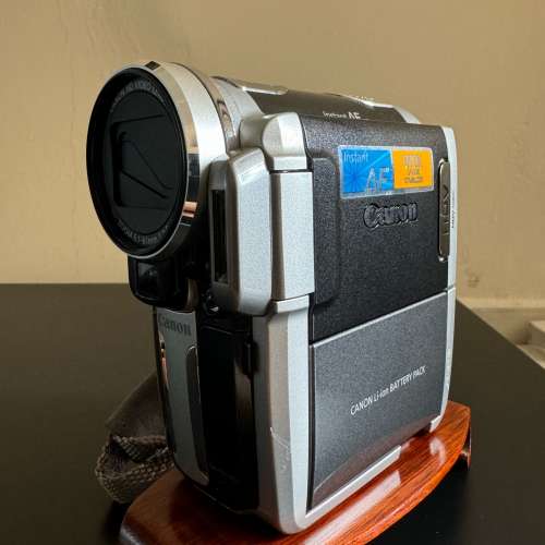 Canon HV10 HDV Camcorder / Panasonic Lumix DMC-FZ18 / Olympus Camedia C-770 UZ