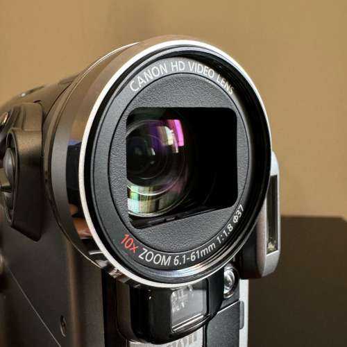 Canon HV10 HDV Camcorder / Panasonic Lumix DMC-FZ18 / Olympus Camedia C-770 UZ