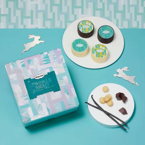 品．復古雪糕月餅禮劵1張