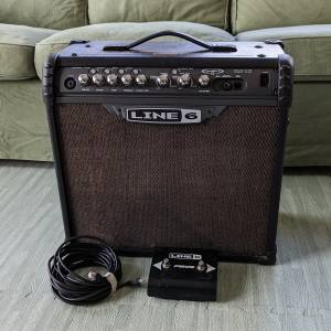 LINE6 SPIDER III 30 Guitar AMP