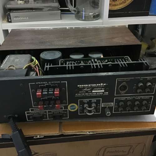 marantz Model 1060 全正常$1500 不要試機，$1300，