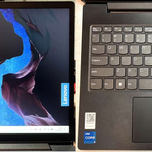 真95%新 Lenovo V15 G2 ITL, 11代 i5-1135G7, 16GB RAM, 全新 512G SSD, 原生Win11...