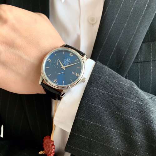 Men's watch automatic mechanical movement