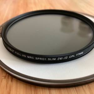 H&Y SPRO1 77mm HD MRC UV Filter