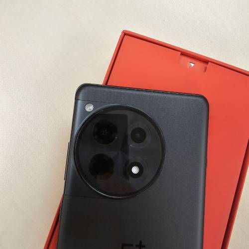 近新水貨One plus 12R 5G 256gb(16gb) Iron Gray  双卡金屬灰