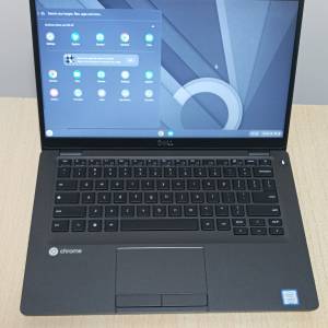 Dell Latitude 5400 Chrome, i5 8265U,16G ram,512G SSD,WIFI,BT,14"mon,Chrome OS