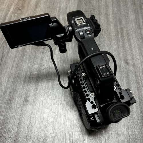 SONY PXW FS5
