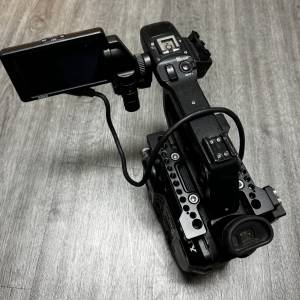 SONY PXW FS5