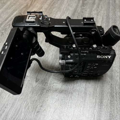 SONY PXW FS5