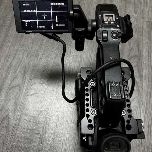SONY PXW FS5