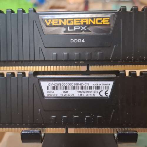 出售AsRock B365m+i5 9400f+2x8g Ram