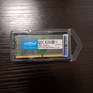 Crucial 32GB Ram DDR5-4800 SODIMM