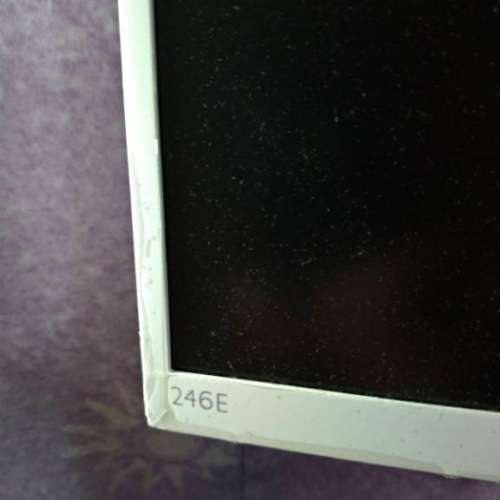 Philips 246E7QDSW 24" 1080P 60Hz LCD Monitor 顯示器